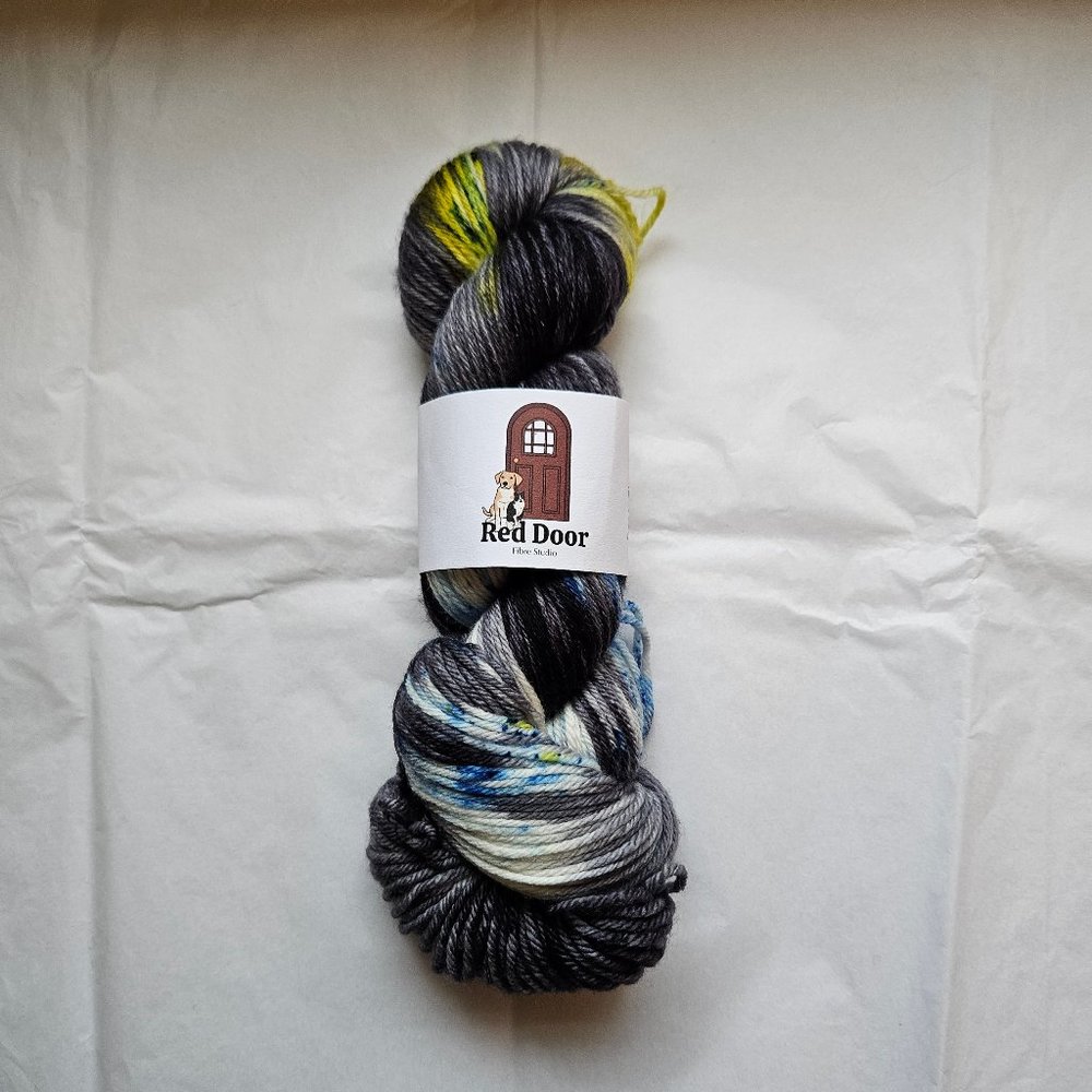 Yarn | Red Door Fibre Studio ACNH "Tia"